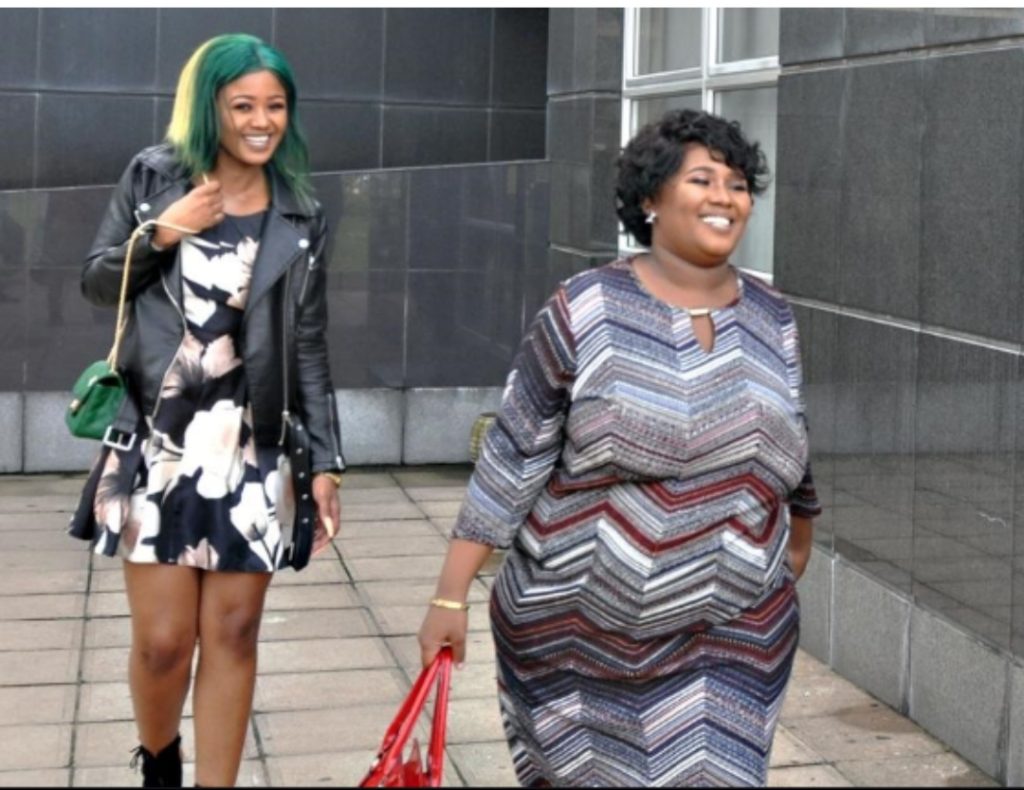 Kuhlehle usuku uBabes Wodumo ethola ikhaya elisha