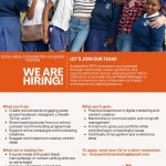 Experience opportunity
