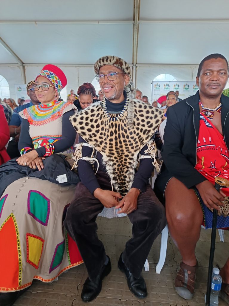 UMkhosi weLembe ubalulekile-Mfu. Musa Zondi