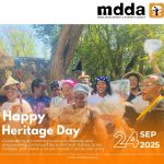From Mdda to you