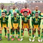 Abafana besthende baqumbe phansi uMswenko Boys