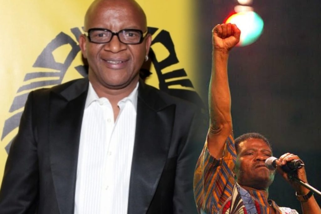 Owe Lion King uzobungaza oweMambazo