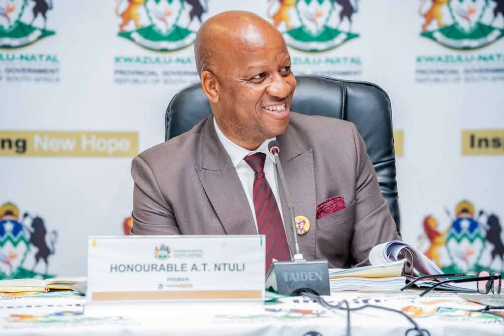 UNdunankulu UMnu Thami Ntuli uthi uyabheja ngoHulumeni walesisiFundazwe