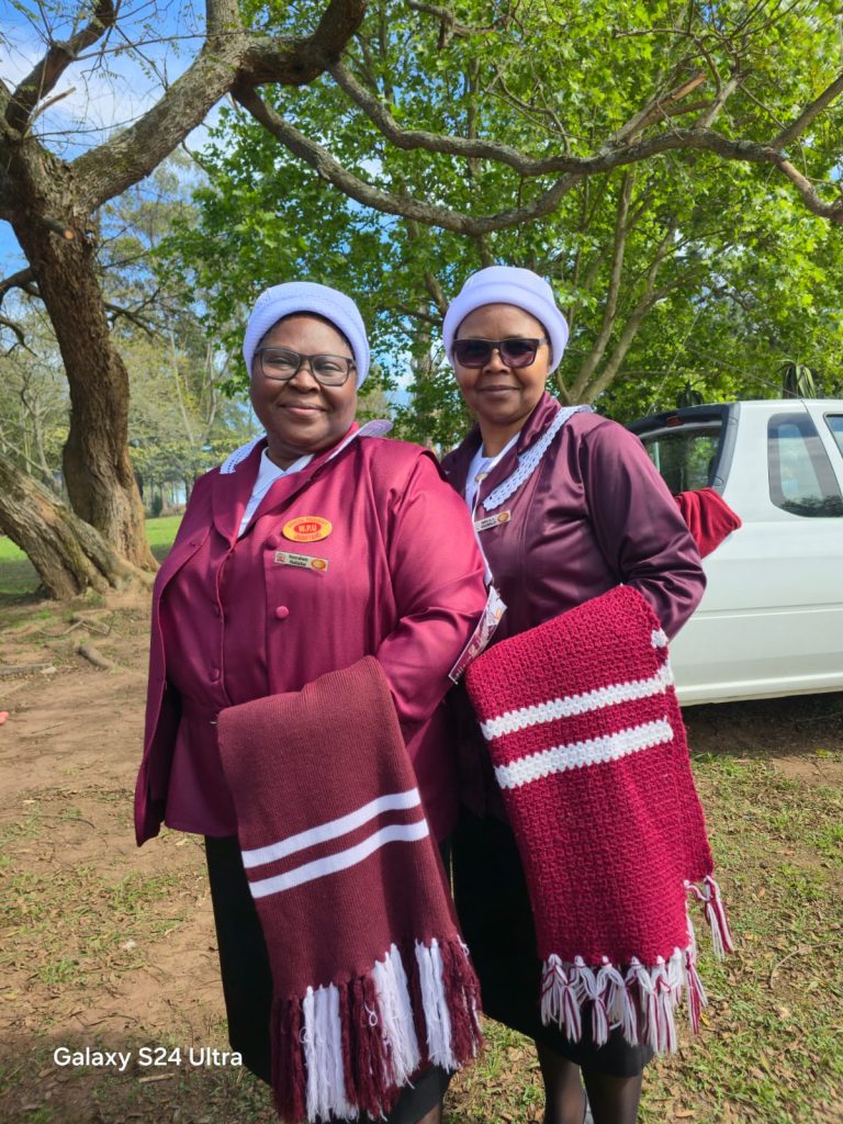 Injabulo iKZN Coastal ibuya nendondo