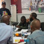 Kumisa is about artists empowerment