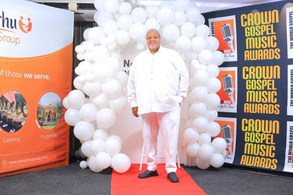 Imigwaqo yonke ibheke kumaCrown Gospel Awards e-ICC