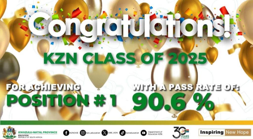 Halala KZN Class of 2025