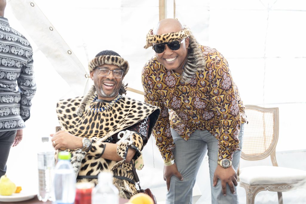 UZulu namaNgisi kowempi yaseSandlwane