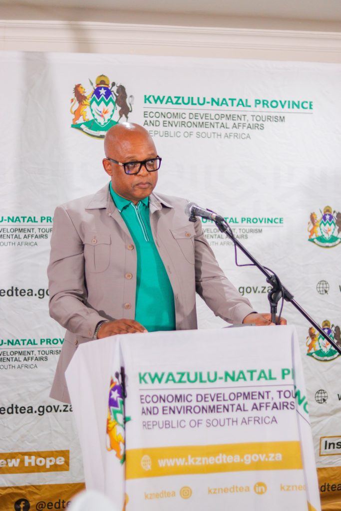 Kulindeleke ukhuphuke umnotho nge Africa’s Travel Indaba