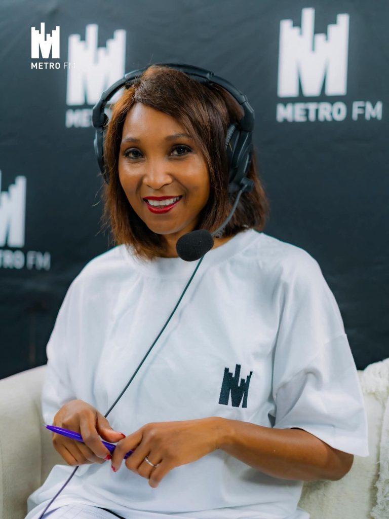 Sezihubela sakusha Kowama Metro Awards