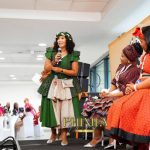 kuhlangene abesifazane bezongqumuza ngempilo nekusasa labo
