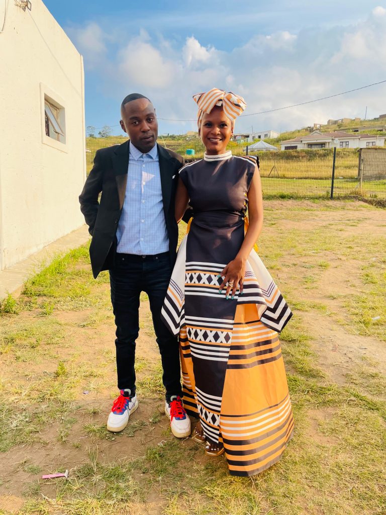 Yayinhle into yezingane