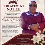 Ilokhu ingene njalo imiyalezo yenduduzo ekhaya lakaDladla