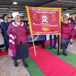 Ufihlwe ngesizotha uJevrou TM Dladla