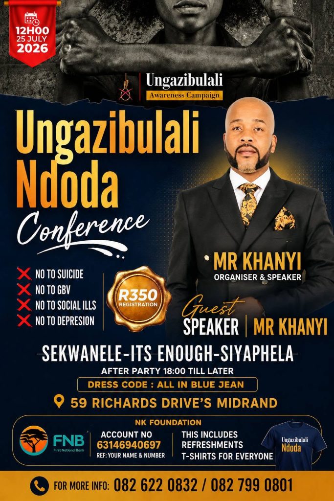 Ungazibulali Ndoda – Nkululeko Khanyi