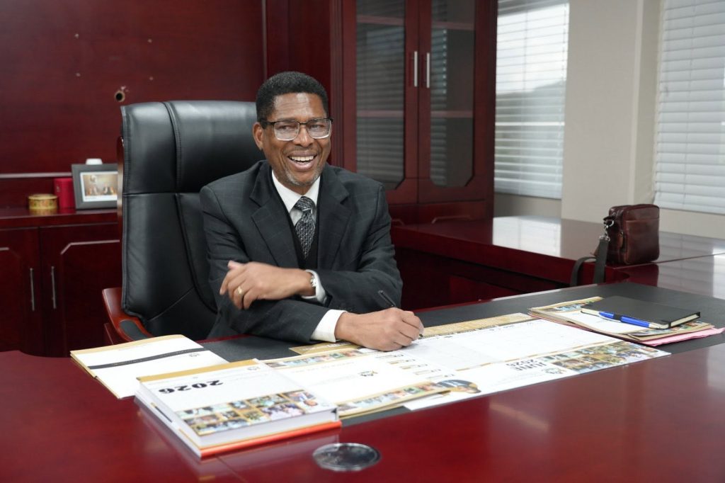 Umnyango kaNondaba waka EDTEA uyisibonelo esihle