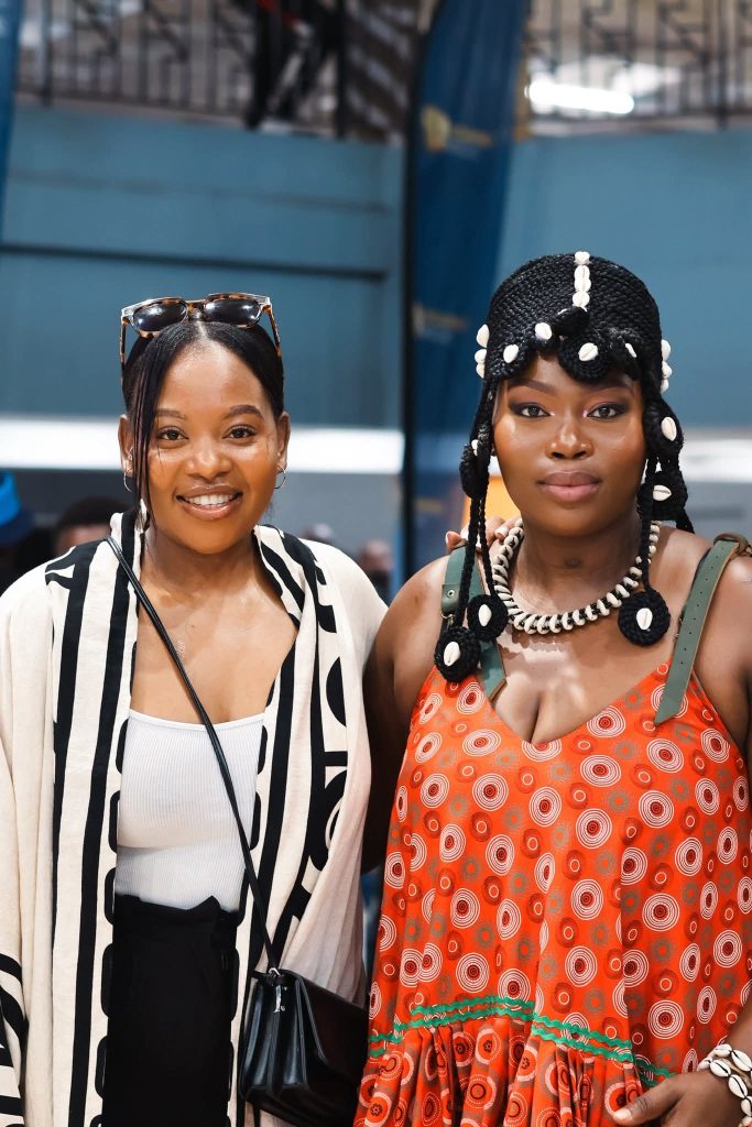 Sisterhood in the Studio: Zawadi Yamungu and Mela Mtimande’s Bond Lands Them Both at Basadi in Music Awards