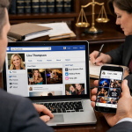 Lawyers are checking your profiles before jury duty
