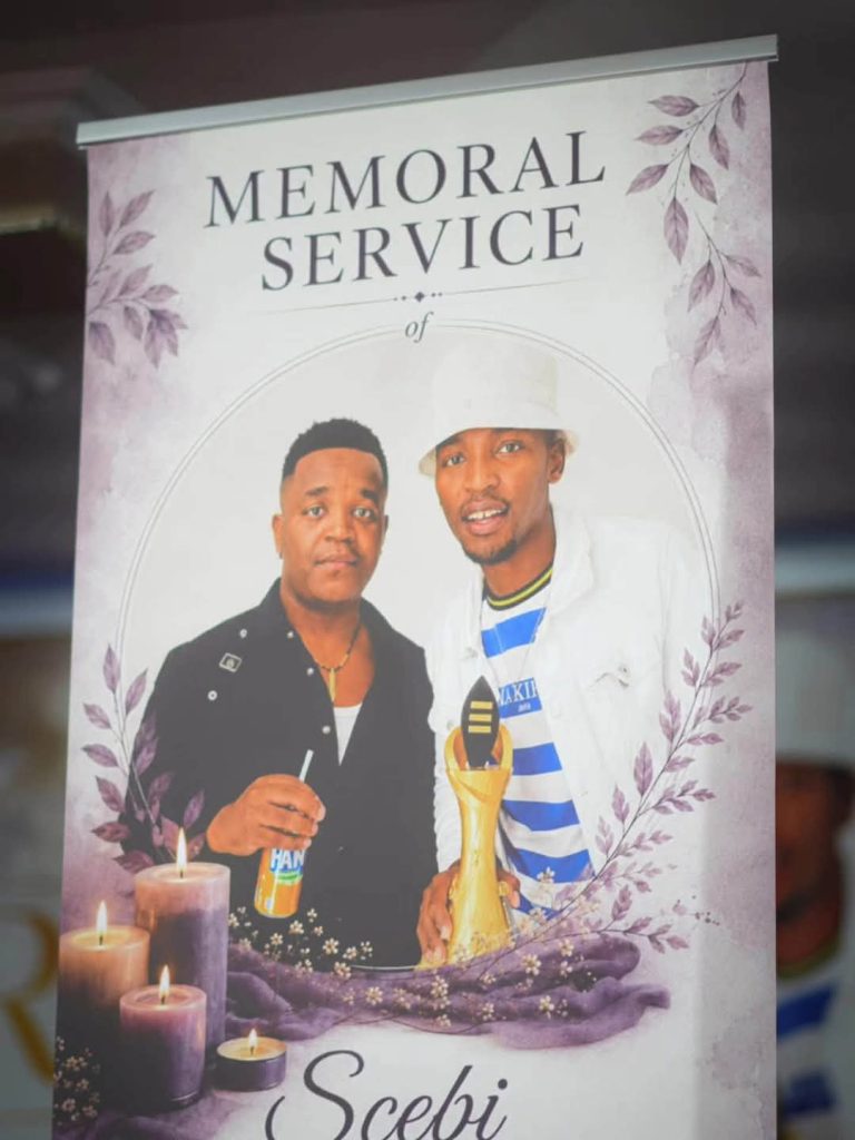 Kuqhume izithembiso kwinkonzo yeskhumbuzo kaScebi noGupta