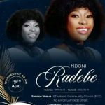 Ubekwe endlini yakhe yokugcina owayengumsakazi