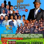 AbeGospel in the park ithi isilinde nina